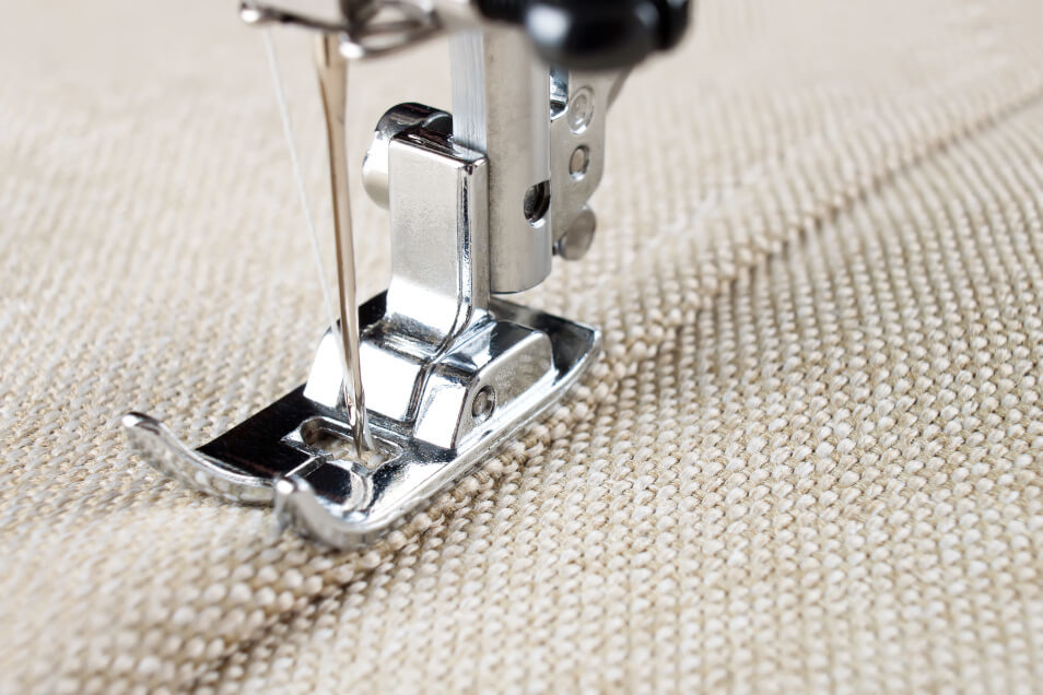 How to Use a Heavy-Duty Upholstery Sewing Machine